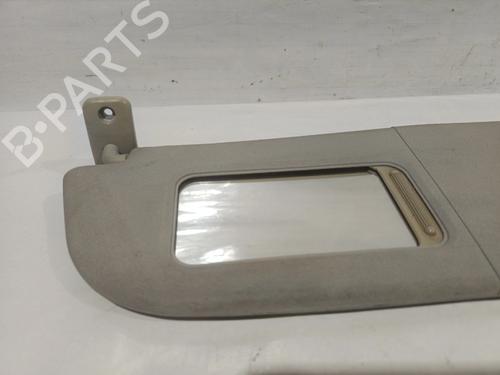 Left sun visor OPEL CORSA C (X01) | BP31886822I1