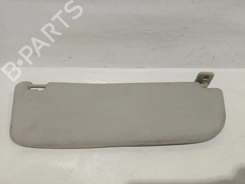 Left sun visor OPEL CORSA C (X01) | BP31886822I1