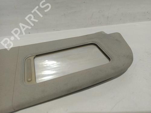 right-sun-visor-opel-corsa-c-x01-2000-2001-2002-2003-2004-2005-2006-2007-2008-2009-31886821 main image