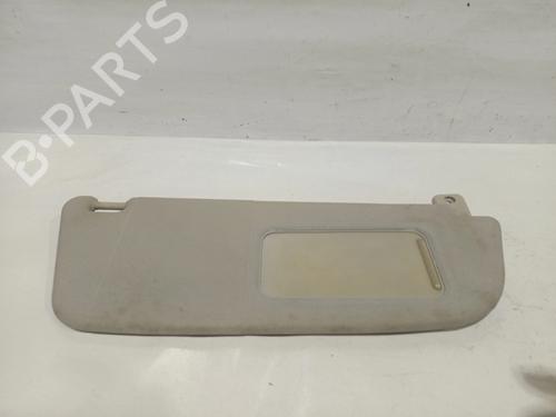 Right sun visor OPEL CORSA C (X01) | BP31886821I2