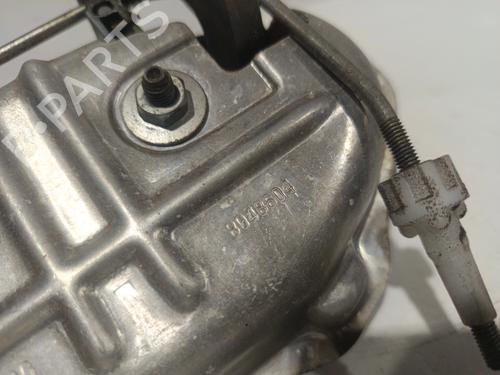 Rear right exterior door handle OPEL CORSA C (X01)  | BP31883075C130 