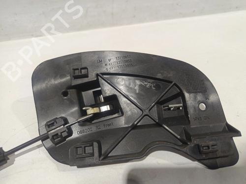 Front right interior door handle OPEL CORSA C (X01)  | BP31883067I14 