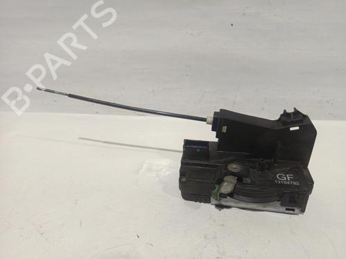 Used Front right lock OPEL CORSA C (X01) [2000-2009]  31883066