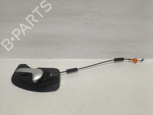 Used Front left interior door handle OPEL CORSA C (X01) [2000-2009]  31883069