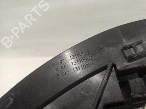 Front left interior door handle OPEL CORSA C (X01)  | BP31883069I13 