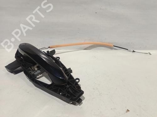 Used Front left exterior door handle BMW 5 Touring (G31) [2017-2026]  31905582