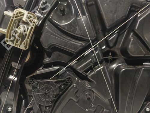 Front left window mechanism BMW 5 Touring (G31) | BP31905581C22