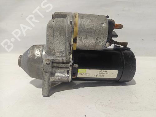 Used Starter OPEL CORSA C (X01) [2000-2009]  31905567