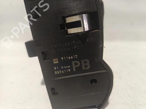 Headlight switch OPEL CORSA C (X01) | BP31929718I24