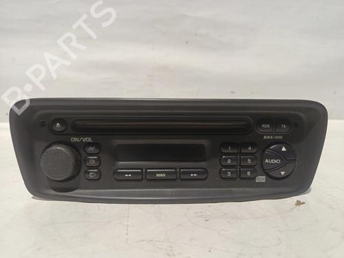 Used Radio PEUGEOT 206 Hatchback (2A/C) [1998-2012]  31929742