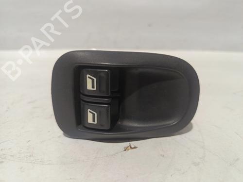 Used Left front window switch PEUGEOT 206 Hatchback (2A/C) [1998-2012]  31929749