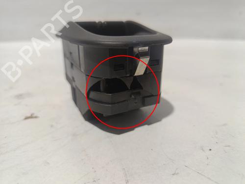 Left front window switch PEUGEOT 206 Hatchback (2A/C) | BP31929749I27