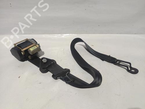 Used Front right seatbelt PEUGEOT 206 Hatchback (2A/C) [1998-2012]  31929754