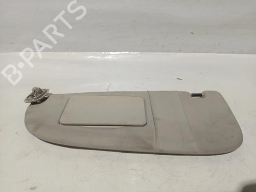 Parasol izquierda PEUGEOT 206 Hatchback (2A/C) [1998-2012]  31929753