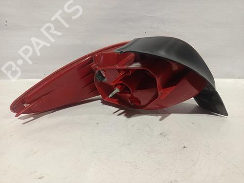 Right taillight PEUGEOT 206 Hatchback (2A/C) | BP31931987C35