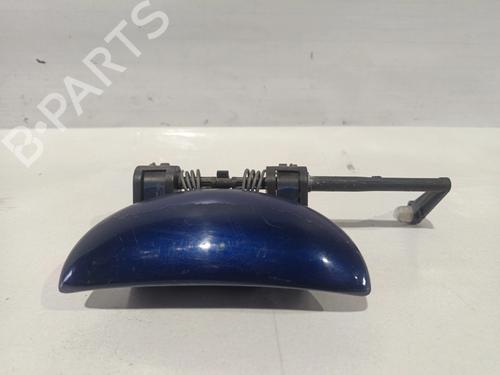 front-left-exterior-door-handle-peugeot-206-hatchback-2ac-1998-1999-2000-2001-2002-2003-2004-2005-2006-2007-2008-2009-2010-2011-2012-31941467 main image
