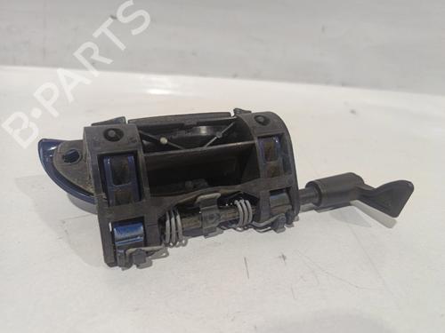 Rear left exterior door handle PEUGEOT 206 Hatchback (2A/C)  | BP31941469C130 