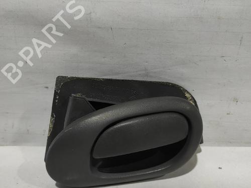 Used Rear right interior door handle PEUGEOT 206 Hatchback (2A/C) [1998-2012]  31931995