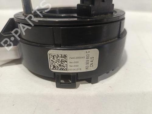 Squib airbag VW GOLF V (1K1)  | BP31921832C102 