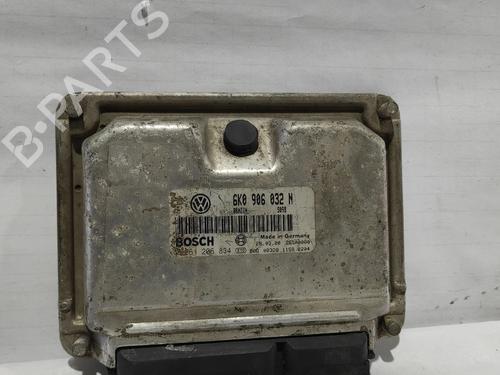 Used Engine control unit (ECU) SEAT IBIZA II (6K1) 1.0 i (50 hp) 31918591