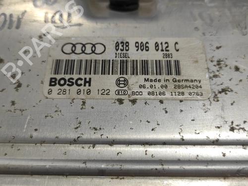 Engine control unit (ECU) AUDI A3 (8L1) 1.9 TDI | BP31918592M57 - Image 4