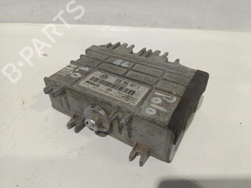 Used Engine control unit (ECU) VW POLO III (6N1) 50 1.0 (50 hp) 31916964