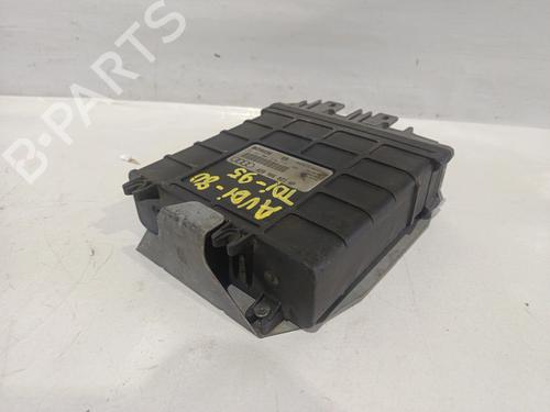 Calculateur moteur (ecu) AUDI 80 B4 Avant (8C5) 1.9 TDI (90 hp) 31918598