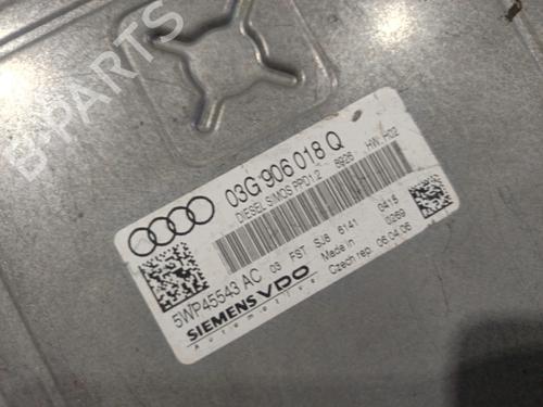 Engine control unit (ECU) AUDI A3 (8P1) 2.0 TDI | BP31918587M57 - Image 4
