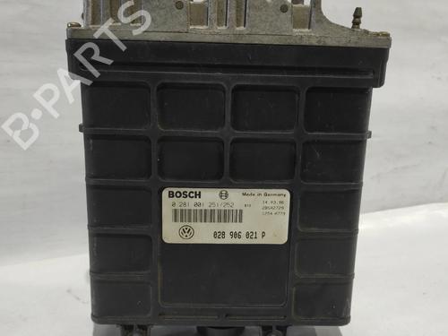 Used Engine control unit (ECU) Engine control unit (ECU) SEAT ALHAMBRA (7V8, 7V9) 1.9 TDI (90 hp) 31916952 31916952