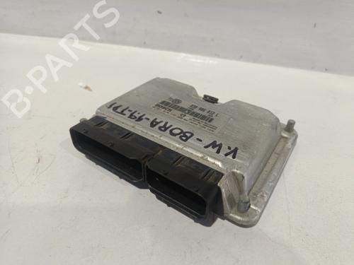 Motorstyringsenhed VW BORA I (1J2) 1.9 TDI (110 hp) 31916950