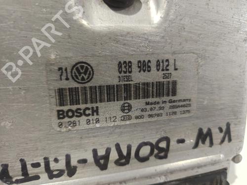Engine control unit (ECU) VW BORA I (1J2) 1.9 TDI | BP31916950M57 - Image 4