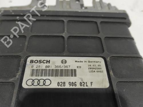 Engine control unit (ECU) AUDI A4 B5 (8D2) 1.9 TDI | BP31916959M57