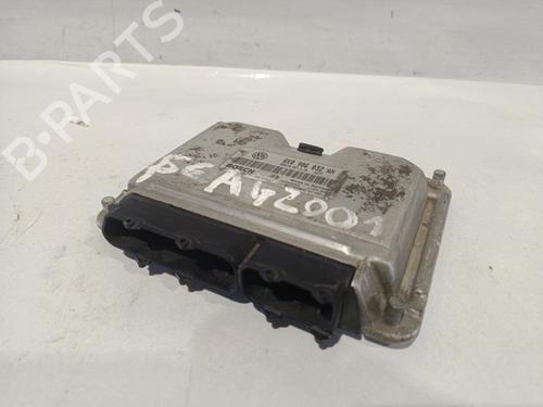 Used Engine control unit (ECU) SEAT IBIZA II (6K1) 1.0 i (50 hp) 31916947