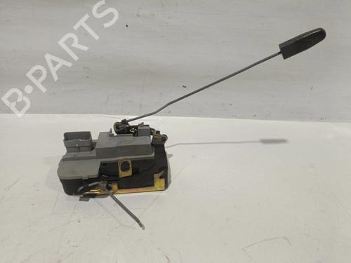 Used Front right lock Front right lock PEUGEOT 206 Hatchback (2A/C) [1998-2012] 31941476 31941476