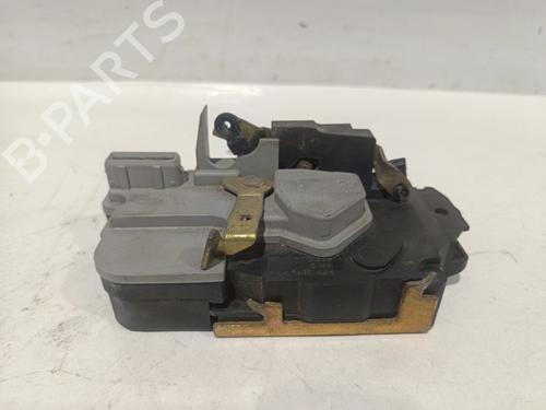 Used Rear right lock PEUGEOT 206 Hatchback (2A/C) [1998-2012]  31941474