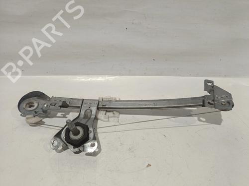 Used Rear left window mechanism Rear left window mechanism PEUGEOT 206 Hatchback (2A/C) [1998-2012] 31941470 31941470