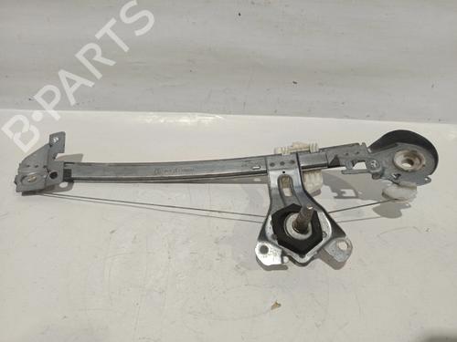 Used Rear right window mechanism PEUGEOT 206 Hatchback (2A/C) [1998-2012]  31941471