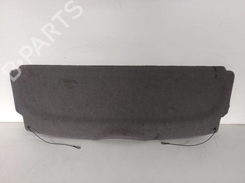 Used Rear parcel shelf PEUGEOT 206 Hatchback (2A/C) [1998-2012]  31929735
