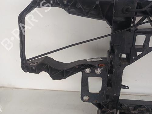 Front slam panel SEAT IBIZA IV (6J5, 6P1)  | BP31857462C72 