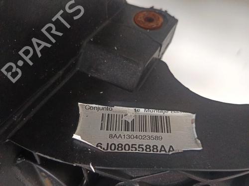 Front slam panel SEAT IBIZA IV (6J5, 6P1)  | BP31857462C72 