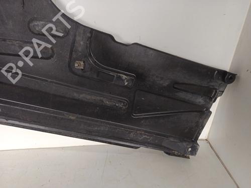 Underbody protection MERCEDES-BENZ C-CLASS (W203) C 200 CDI (203.007) | BP31667638M92