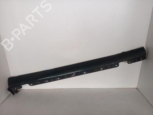 Used Right sideskirt MERCEDES-BENZ C-CLASS (W203) C 200 CDI (203.007) (122 hp) 31629284