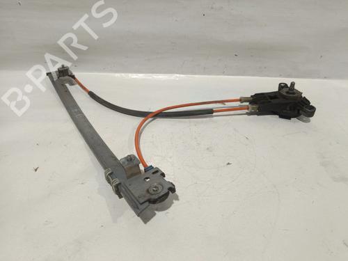 Rudehejsemekanisme Højre foran CITROËN SAXO Hatchback van (S3_) [1997-2003]  31969822