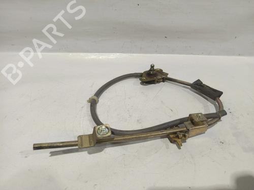 Used Rear left window mechanism FIAT UNO (146_, 158_) 50 1.1 (50 hp) 31949969