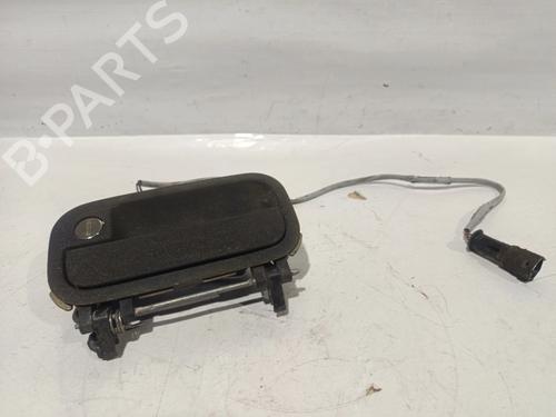 Used Front left exterior door handle OPEL CORSA B (S93) 1.2 i (F08, F68, M68) (45 hp) 31967581
