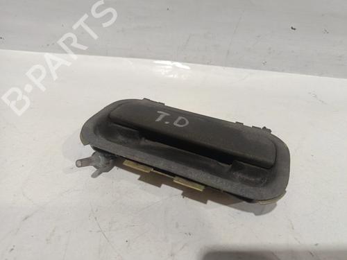 Højre bagtil udvendigt håndtag OPEL CORSA B (S93) 1.2 i (F08, F68, M68) (45 hp) 31949972
