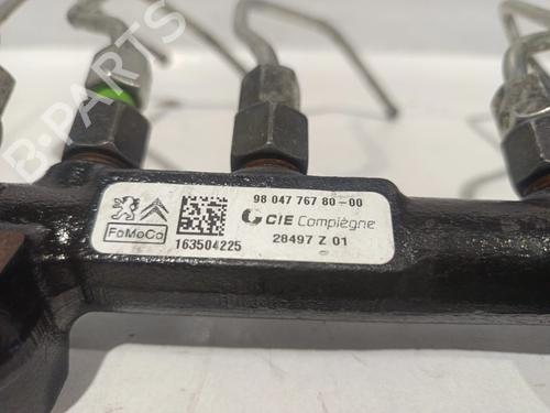 Injection rail FORD FOCUS III Turnier 1.5 TDCi | BP31969831M98