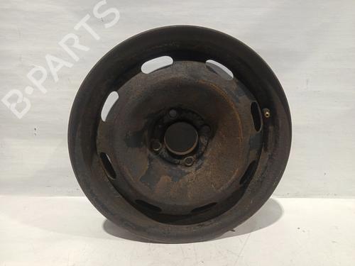 Used Rim PEUGEOT 206 Hatchback (2A/C) [1998-2012]  31969827