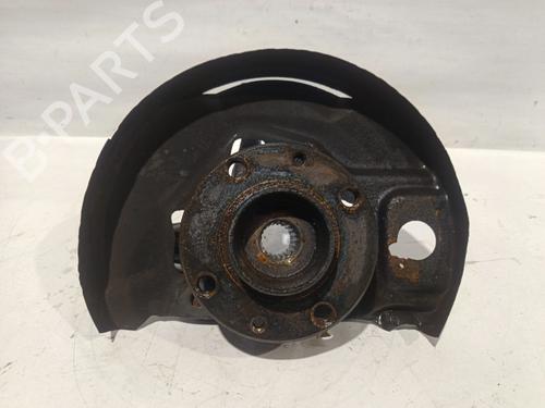 Fusée avant gauche FIAT UNO (146_, 158_) 50 1.1 (50 hp) 31972476