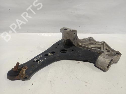 Used Left front suspension arm SEAT IBIZA III (6L1) [2002-2009]  31967577